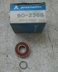 Nos Prestolite Starter Motor Bearing 90-2368 Tpi 6202LU Free Shipping. Fixed Price $14.99.