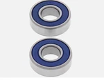 Qty Msr 25-1143 Front Wheel Bearing Kit For Kawasaki Models Oem 413938. Fixed Price $24.99.