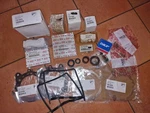 Ducati 1098 Full Engine Service Bearing/gasket Kit. Fixed Price $1573.97.
