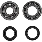 Moose Offroad 0924-0216 24-1073 Crankshaft And Seal Kit Bearings. Fixed Price $58.25.