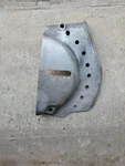 72 73 74 Honda XL350 Sprocket Cover Vintage Ahrma Ama Mx Moto. Fixed Price $35.00.