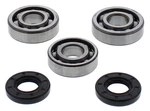 Balls Racing Crank Shaft Bearing Kit For Yamaha YZ65 2018-2024. Fixed Price $56.96.