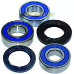 Rear Wheel Ball Bearings Seals Kit For Yamaha FZ07 FZ09 2014 2015. Fixed Price $35.24.