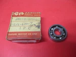 Nos New Oem Original Suzuki Bearing 08113-62017. Fixed Price $14.99.
