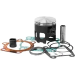 Vertex VTK22569 Cast Replica Top End Piston Kit, Std Bore 65.95MM, Comp. Fixed Price $218.66.