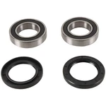 Open Box Pivot Works Rear Wheel Bearing Kit For 2004-2012 Yamaha Grizzly 125. Fixed Price $32.49.