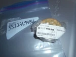 Nos Bmw K1100 K1200 HP2 Enduro Oem Ax Bearing 33117699866. Fixed Price $199.99.