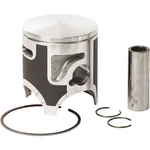 Vertex 22925B Cast Replica Piston Kit, Std Bore 63.95MM, Comp. Fixed Price $218.66.