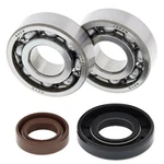 Balls Crankshaft Bearings Ktm Sx Pro Jr 50 02-08 Sr 02-05 24-1101. Fixed Price $81.01.