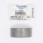 Triumph Bearing, Rod Shell Connecting Part Number - T1110056. Fixed Price $18.99.