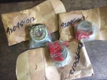 (3) Nos Genuine Kawasaki 12095-012 Bearings. Fixed Price $19.99.