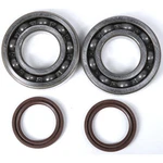 Pro X Crankshaft Bearing And Seal Kit 23.CBS64012. Fixed Price $88.57.