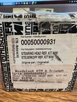 Oem Ktm 50/65/85 Steering Stem Repair Kit - 00050000931. Fixed Price $40.00.