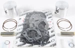 Wiseco Top End Kit - Light Weight Forged Pistons Pins Rings WK1243 Made Usa. Fixed Price $455.00.