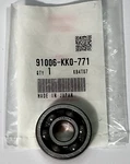 Honda Bearing (63/13) 91006-KK0-771 Oem New. Fixed Price $21.04.