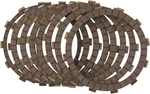 Ebc Clutch Friction Plate Set #CK1297 Fits Honda GOLDWING/ST1300/VALKYRIE. Fixed Price $121.01.