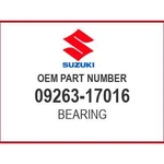 Suzuki Rn 17X23X14 Brg 09263-17016 Oem New. Fixed Price $24.61.