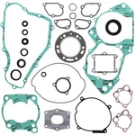 Vertex-winderosa Complete Gasket Kit With Oil Seals For Honda CR250R 1988. Fixed Price $76.60.