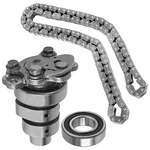 Camshaft Assembly For Yamaha Rhino YXR700F 4X4 2008 2009 2010- 2013 W/ Chain. Fixed Price $92.31.