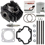 Niche Cylinder Wiseco Piston Gasket Top End Kit For Yamaha PW50 653M04000. Fixed Price $179.95.