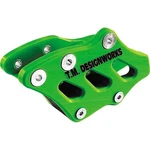 T.m. Designworks RCG-KX3-GR Factory Edition 2 Rear Chain Guide, Green. Fixed Price $112.95.