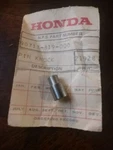 New 90713-319-000 Nos Honda Pin, R. 1970-1974 CB450 #S5. Fixed Price $5.50.