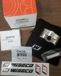 Wiseco 4854M06550 600CC Forged Std Bore Piston Rings YZF-R6 Yamaha. Fixed Price $197.99.