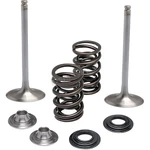 Kibblewhite Precision Machining Stainless Intake Valve Conversion Kit 40-41650. Fixed Price $151.76.