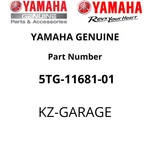 Yamaha Genuine Oem Pin, Crank 5TG-11681-01 New. Fixed Price $73.49.