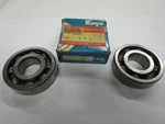 Nos Suzuki RM100 RM125 TS100 TS125 Ball Bearing 09262-25049 Sold As. Fixed Price $21.77.