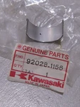 Kawasaki GPZ750/750 SPECTRE/KZ750 Ltd/shaft Connecting Rod Bushing (green) Nos!. Fixed Price $19.00.
