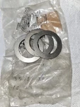 Harley Davidson Oem Thrust Washer Qty 35915-36 Big Twin Transmission. Fixed Price $24.95.