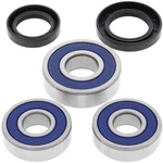 Balls Wheel Bearing Kit Rear 25-1355 Honda CB750F Super Sport 75-82 New. Fixed Price $58.92.