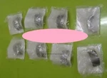 Kawasaki ZX-6R Ninja 1995-1997 Bushing Set Connecting Rod Pink 92028-1709 Parts. Fixed Price $99.24.