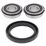 Front Wheel Bearings Fits Kawasaki KLT250-A 1982 1983. Fixed Price $50.25.