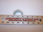 Yamaha Nos Crankshaft Plane Bearing Blue 2H7-11417-01-00 Lm. Fixed Price $18.95.