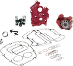 Feuling Race Series Oil System W/short-travel Lifters 2017+ M8 Cooled 7097ST. Fixed Price $1229.95.