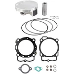Tusk Complete Top End Rebuild Kit Standard 95MM Wiseco Piston For Ktm, Husq, Gas. Fixed Price $303.98.