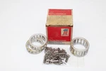 Genuine Harley-davidson Rod Bearing Set 24388-40B Big Twins 1941-71 Nos. Fixed Price $25.00.