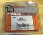 New Nos Moose Crank Shaft Bearing Kit For 1987-2007 Honda CR125R A24-1003. Fixed Price $44.99.