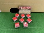 Yamaha YZF-R1 2009 2014 Plane Bearing Balance Weight Black X8PC 14B-11413-10. Fixed Price $103.09.