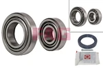 1X Fag Wheel Bearing Set 1583567 Rear Axle Front For Escort Transit New. Fixed Price $24.13.