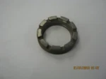 Vespa Vintage Rear Wheel Bearing Nut New Remade. Fixed Price $53.81.