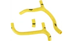 Honda CRF450R 2009-12 CV4 Radiator Hose Kit Yellow SFSMBC137Y *. Fixed Price $29.95.