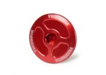 Yoshimura Billet Engine Plug Crank Inspection Red Suzuki RMZ250 RMZ450, Msc. Fixed Price $17.95.
