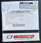 Ktm 85SX & TC85 Wiseco Piston Kit Std Bore 47.00MM 2003-2025 855M04700. Fixed Price $75.00.