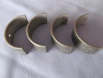 02-0251 Norton 250 350 400 500 600 Dominator Big End Shell Bearing Set 010. Fixed Price $51.40.