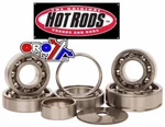 Transmission Bearing Kit CR125R, Hotrods TBK0046, 2004 Honda Bike. Fixed Price $179.36.