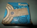 New Nos Yamaha Koyo 1977 78 IT250 Bearing 75X25 Crank Piston # 93306-20615. Fixed Price $21.95.