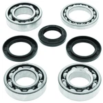 Quadboss 414078 Crankshaft Bearing & Seal Kit For 1994-1995 Polaris 400L 2X4. Fixed Price $163.99.